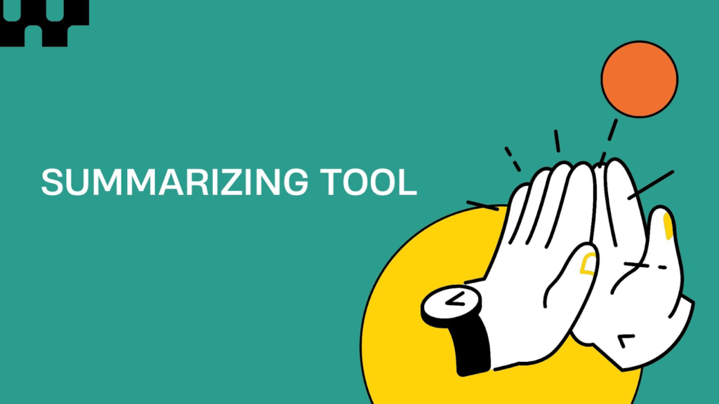 خلاصه كردن متن انگليسي