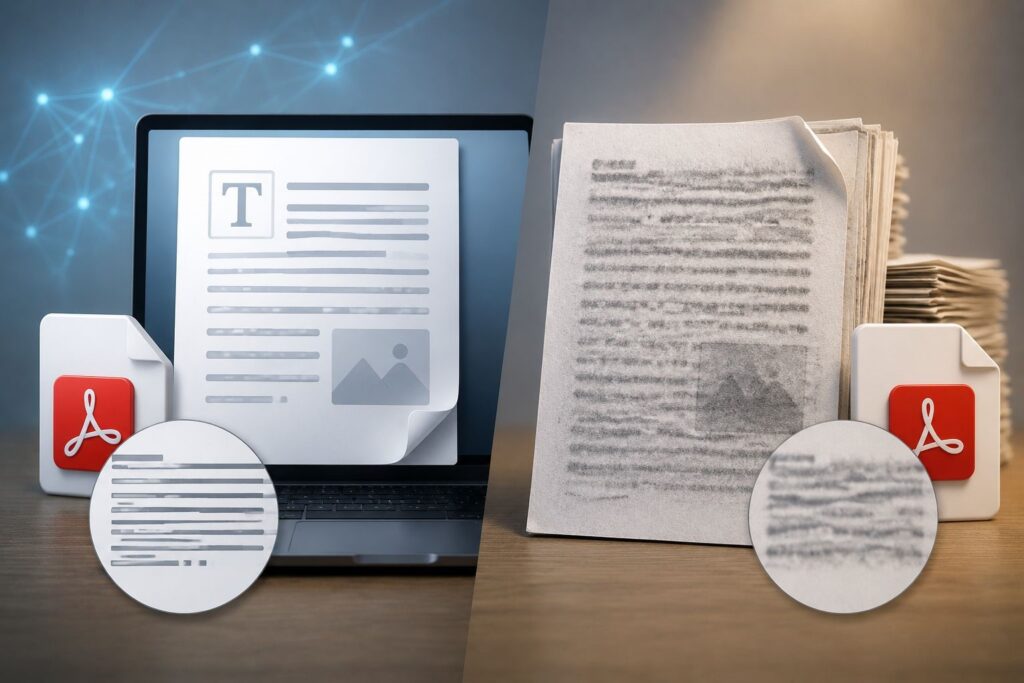 خلاصه کردن PDF فارسی